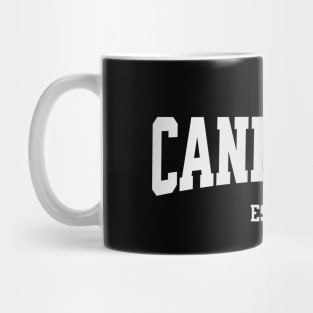 Canberra, Australia Mug